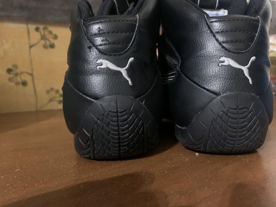 Кросівки  оригінальні puma 38 eur