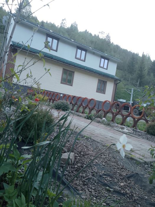 Відпочинок в Карпатах Славсько. Басейн. Спа Чан. Будинок без господарів