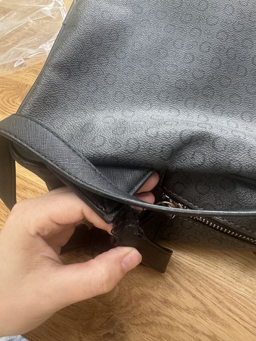 Plecak guess monogram