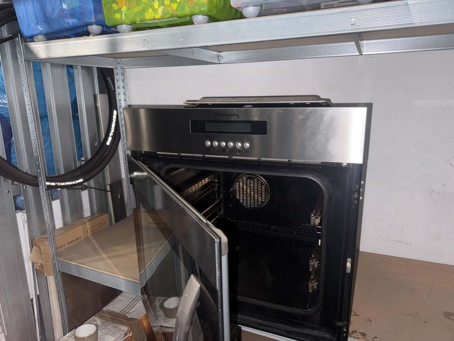 Piekarnik elektrolux