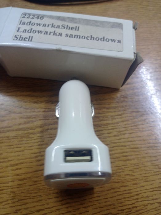 Ładowarka Samochodowa 2 x USB