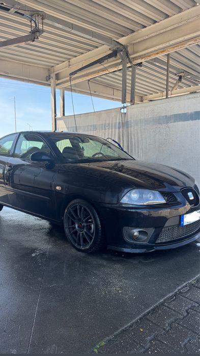 Seat Ibiza 6L full Cupra