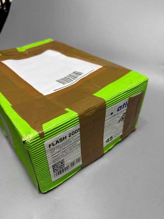 Buty robocze 45 S1P Atlas Flash 2005 XP NOWE