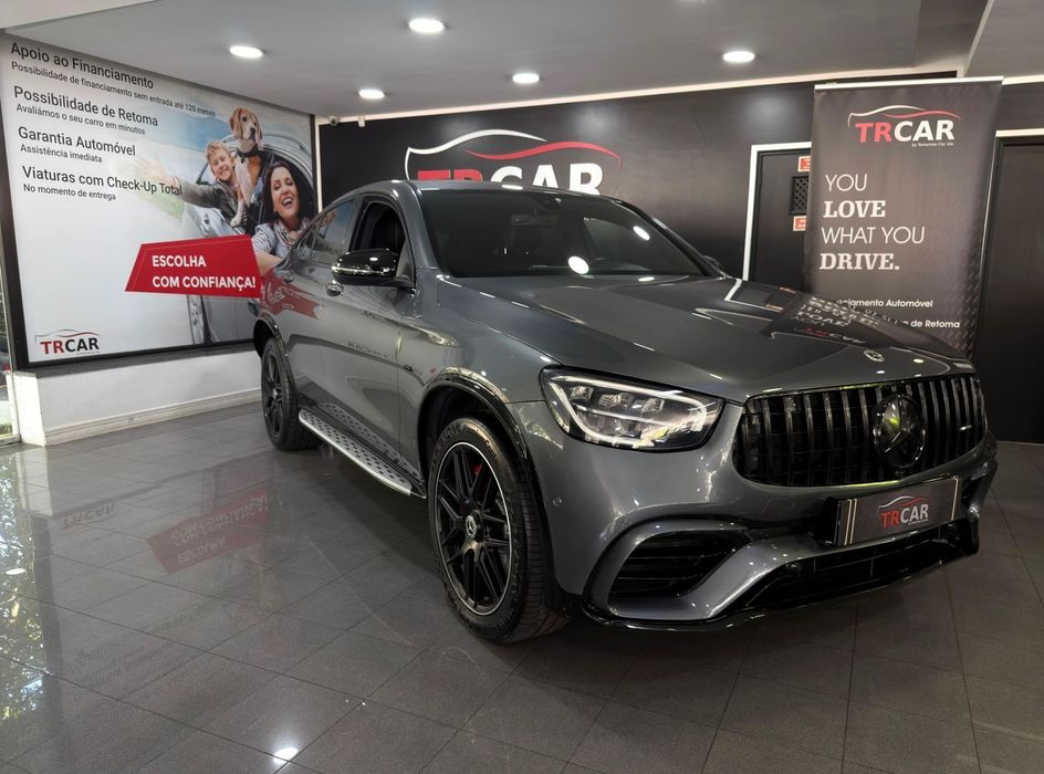 Mercedes-Benz GLC 300 e Coupé 4Matic
