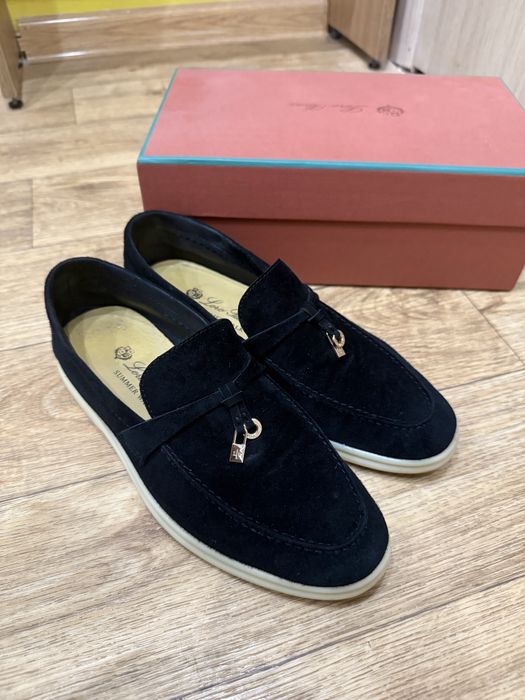 Лоферы Loro Piana