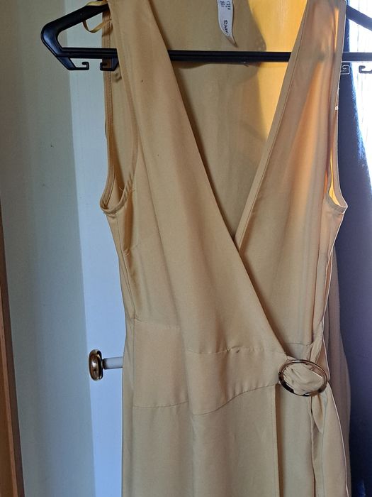 Vestido de jovem
