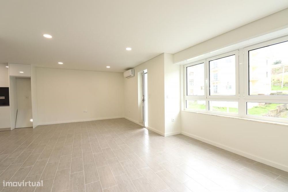 Apartamento T3 Renovado - Bragança
