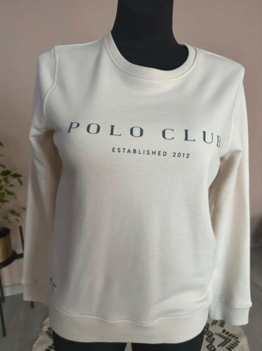 Bluza bez kaptura Polo Club