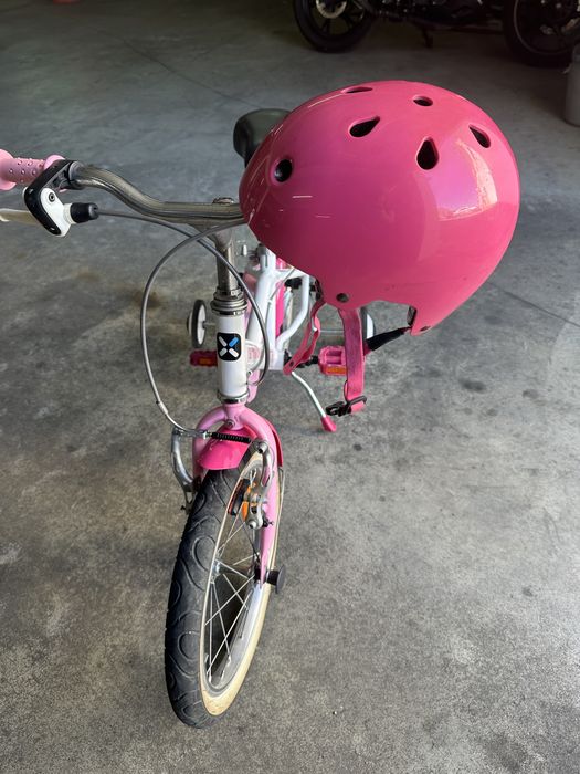 Bicicleta 16” Docto Girl 500 B’twin