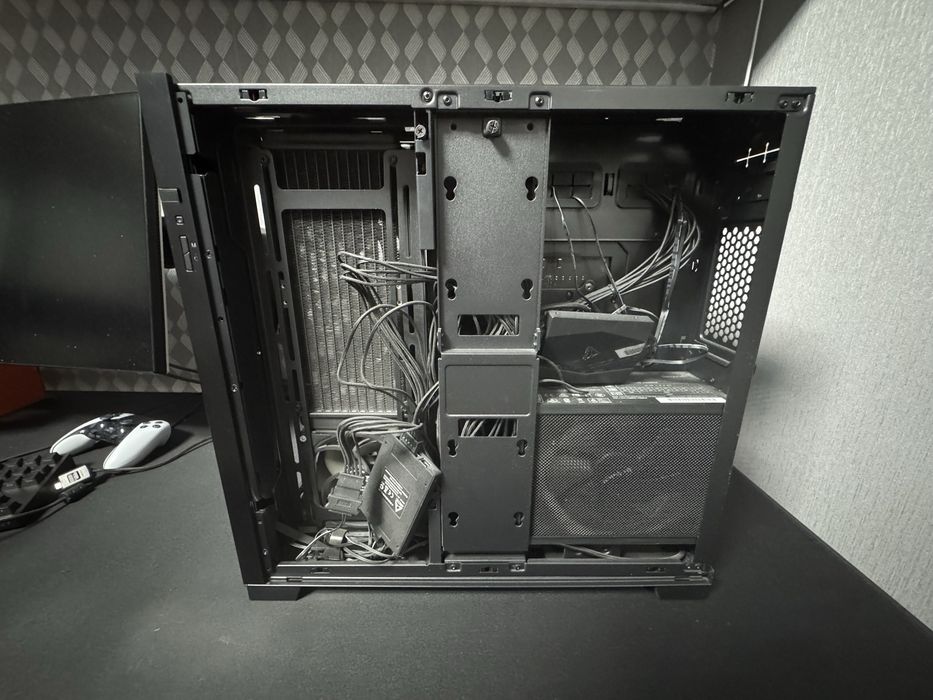 Ігровий компютер RTX 4090 Suprim Liquid X + Intel Core i9-13900KF + ASUS ROG Maximus Z790 Hero + Kingston Fury 32GB 6000 MT/s