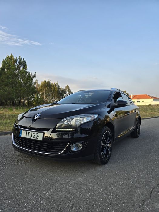 Renault Megane 1.5Dci Bose Edition