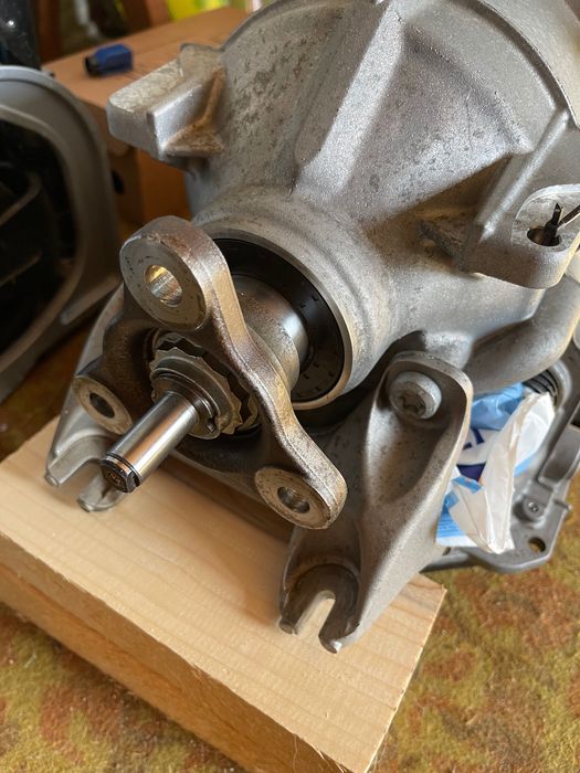 акпп BMW ZF 8HP45