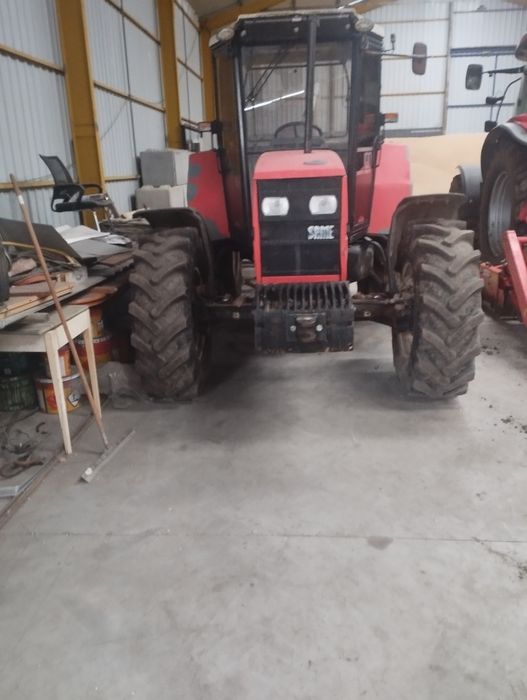 Traktor Ciągnik Same Antares 100