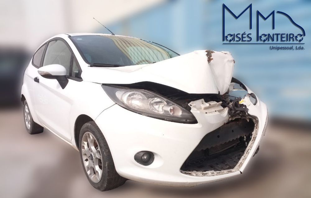 Peças Ford Fiesta 1.4 TDCI de 2011