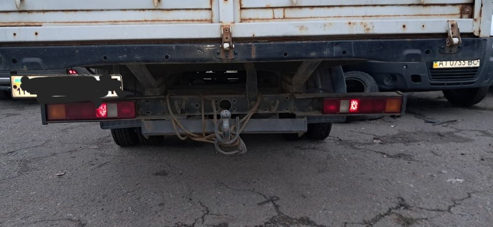 ГАЗЕЛЬ-330214 Терміново!