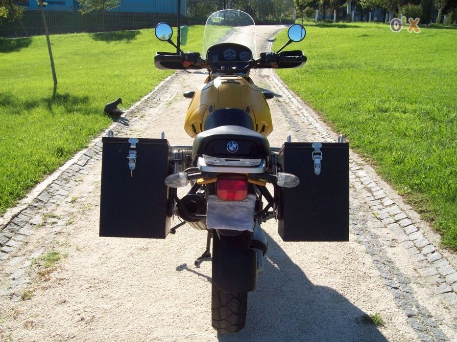 BMW R 1150 GS (R21)