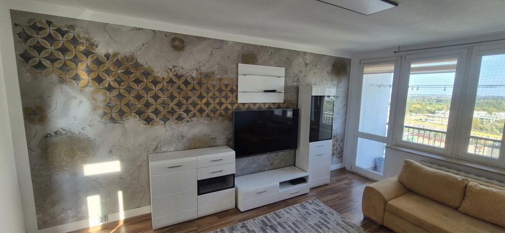 Komfortowe, przestronne 3-pokojowe mieszkanie z pięknym widokiem – Poznań, os. Rusa, 79m2, balkon, piwnica