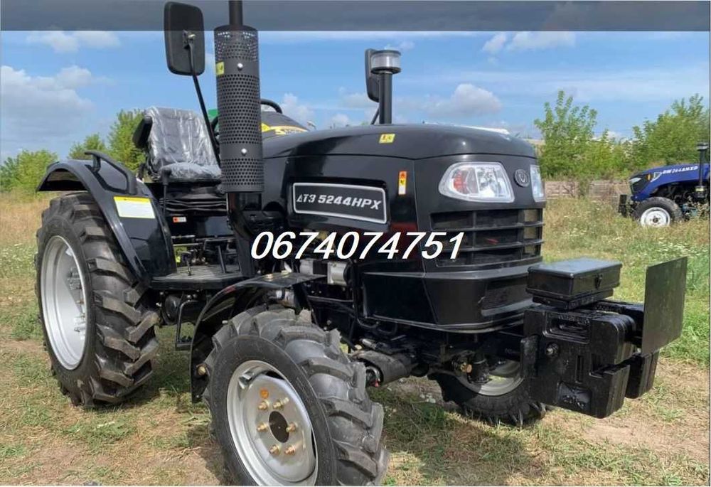 Трактор ДТЗ 5244 HPX*4х4*24к.с.*Доставимо БезкоштовнО-Час КУПУВАТИ!