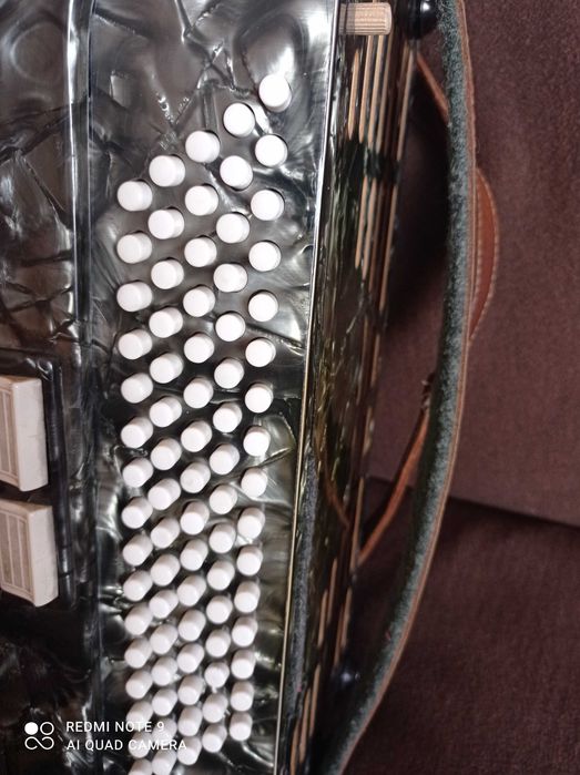 Akordeon Firotti 80 bas