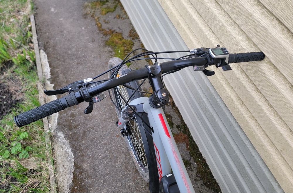 Електровелосипед Formula F1