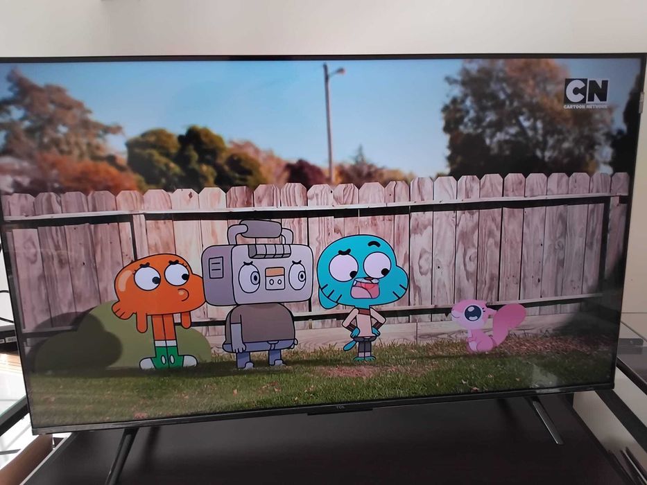 TV TCL 43P7K (QLED - 43'' - 109 cm - 4K Ultra HD - Smart Tv)