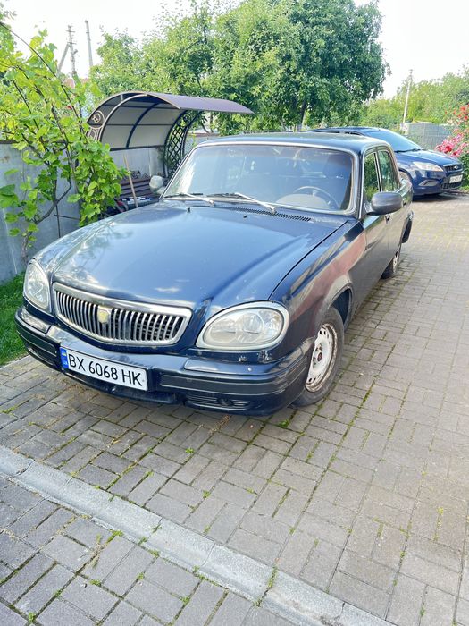 Продається авто ГАЗ