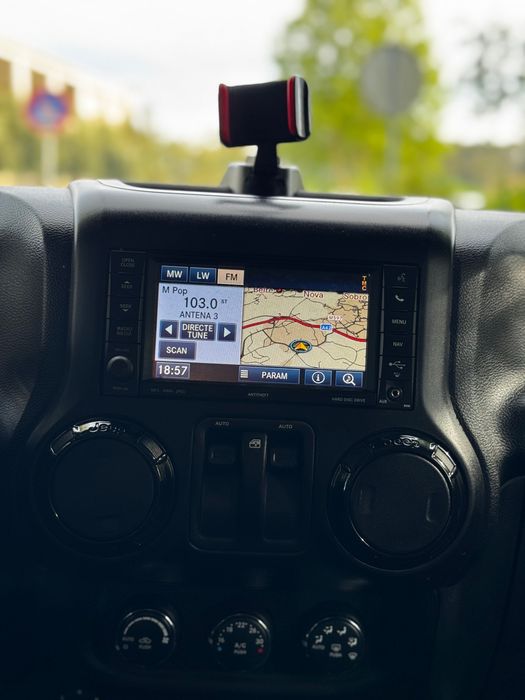 Jeep Wrangler 2.8 CRD ATX Sahara Adventure Edition