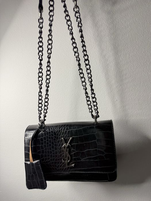 Piekna torebka nowa YSL