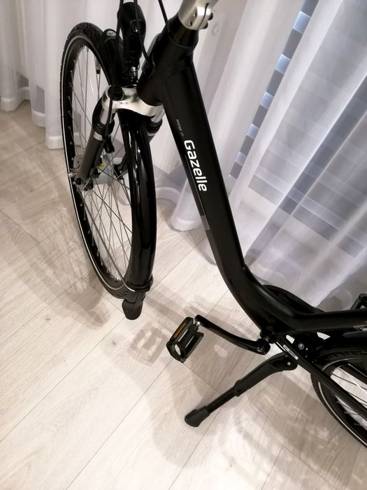 Gazelle Orange C7+