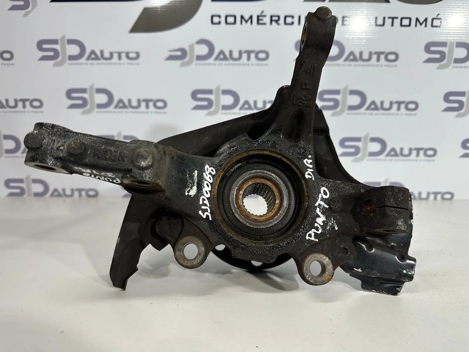 Manga de Eixo – Fiat Grand Punto 1.3 Multijet