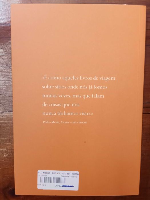 José Tolentino Mendonça - Pai-nosso que estais na terra