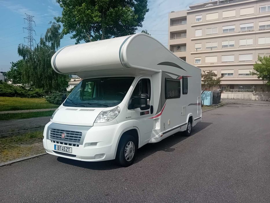 Venda Autocaravana
