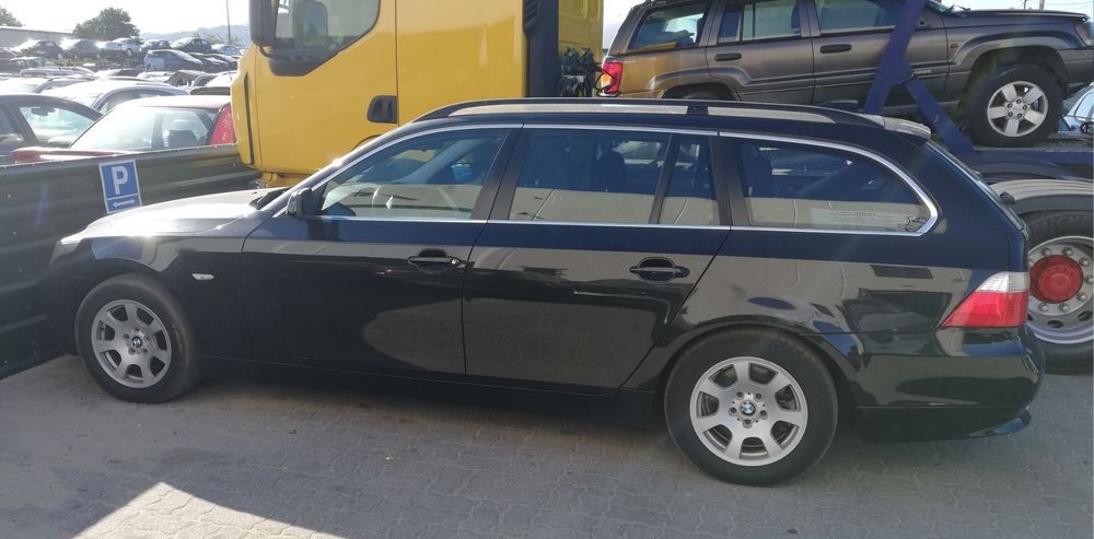 Peças Bmw 5 Touring (E61) 2004 A 2010