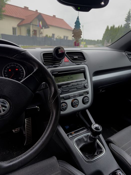 Volkswagen Scirocco 1.4 TSI 160 KM | DCC | Manual | 2008