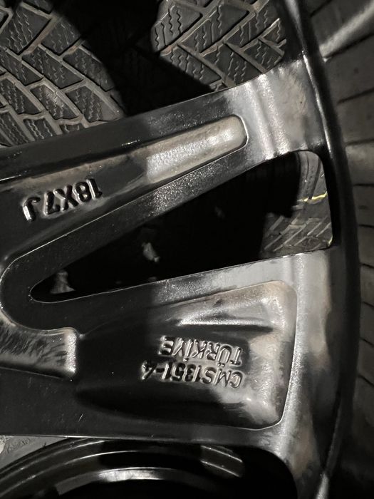 R18 5x114,3 Toyota Rav4 Toyota C-HR 5 114.3 2024рік