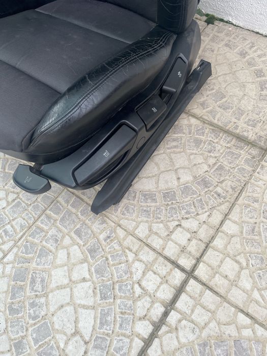 Bancos bmw e46 pack m