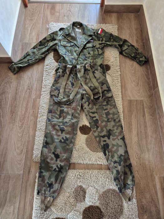 Sprzedam mundur wojskowy