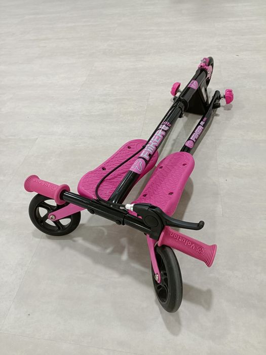 Trotinete 3 rodas