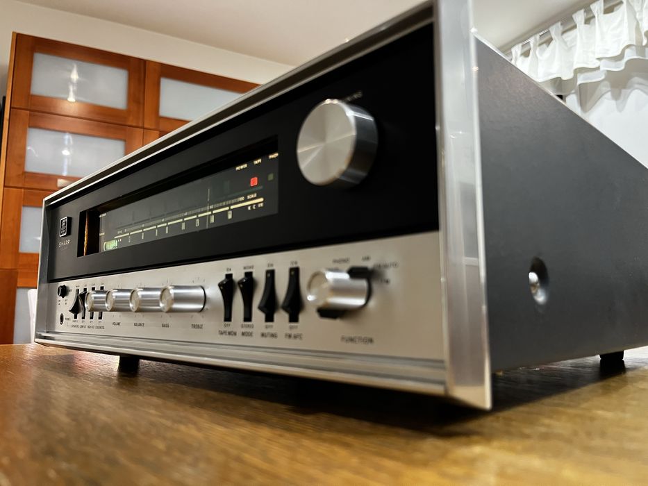 Amplituner Sharp STA 31