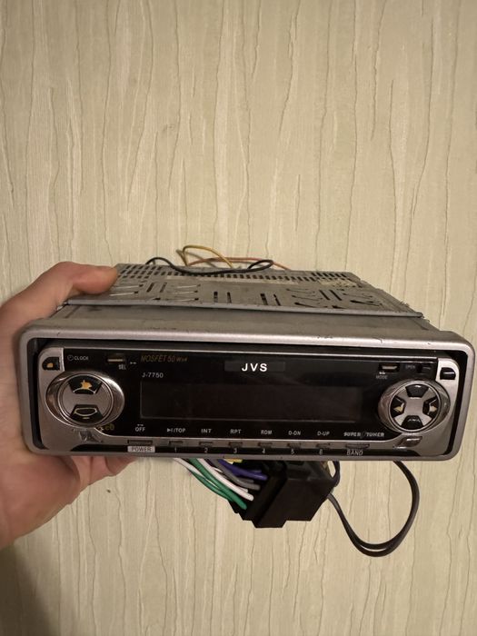 Магнітола  в авто
