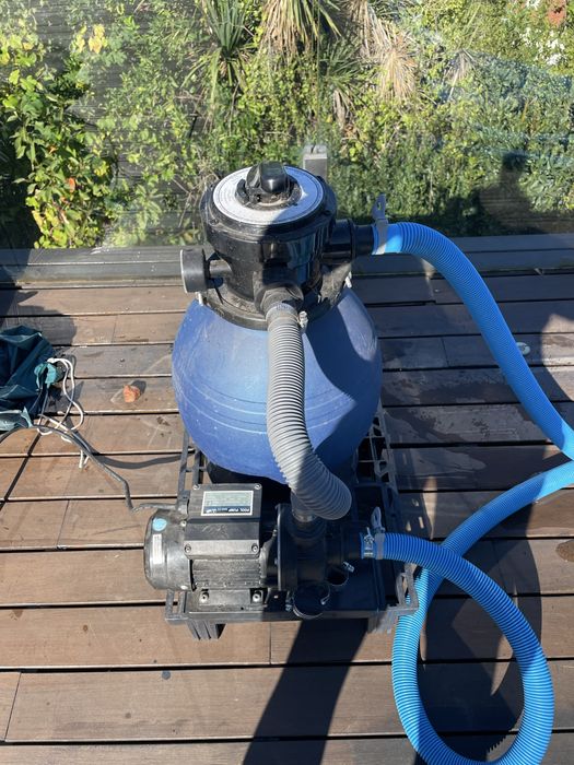Motor de piscina