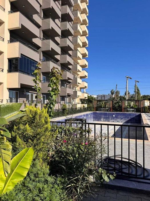 Продам квартиру 1+1  Мерсін Туреччина