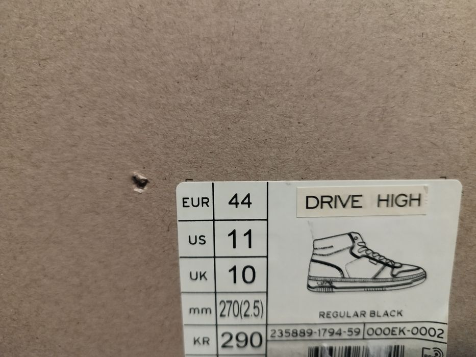 Buty męskie Levis 44 Okazja