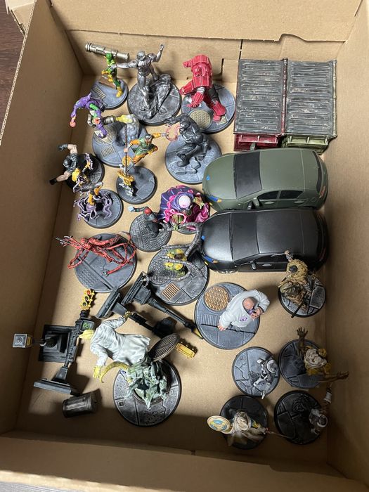 Marvel Crisis Protocol Zestaw