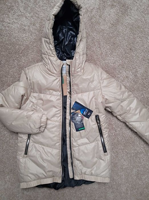 Nowa kurtka zimowa Coccodrillo r. 164