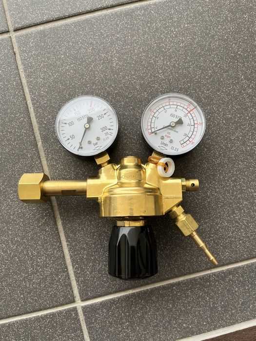 Reduktor Argon/CO2 PERUN
