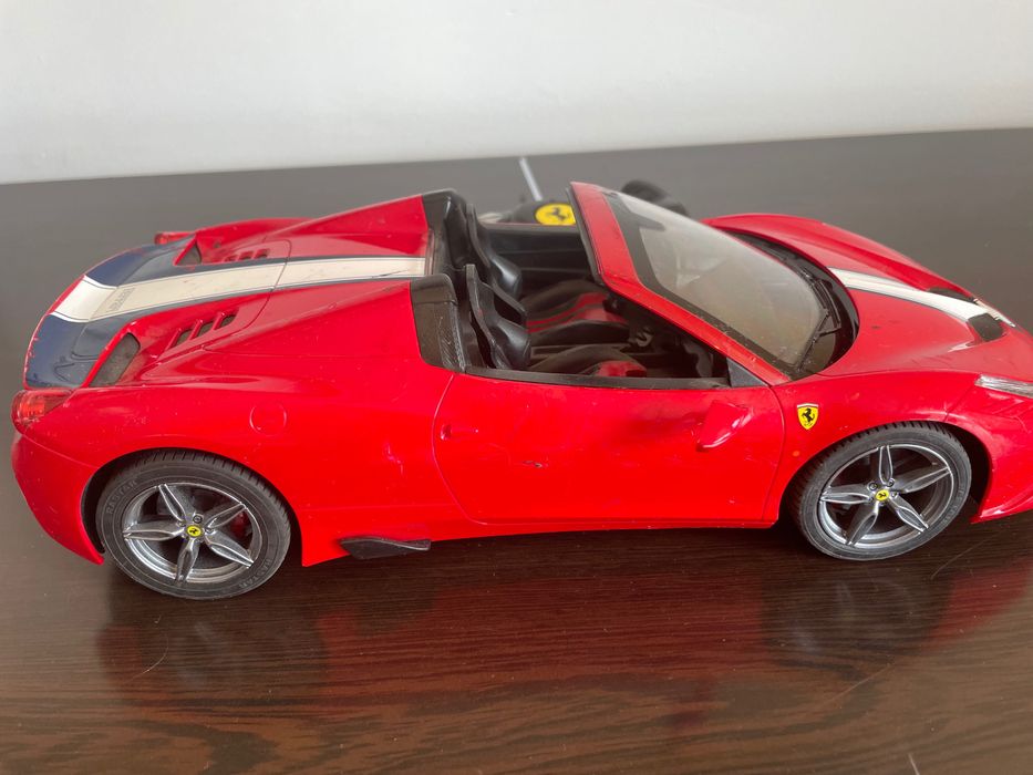 ferrari zdalnie sterowane