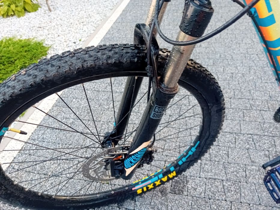 Rower mtb cube mrg