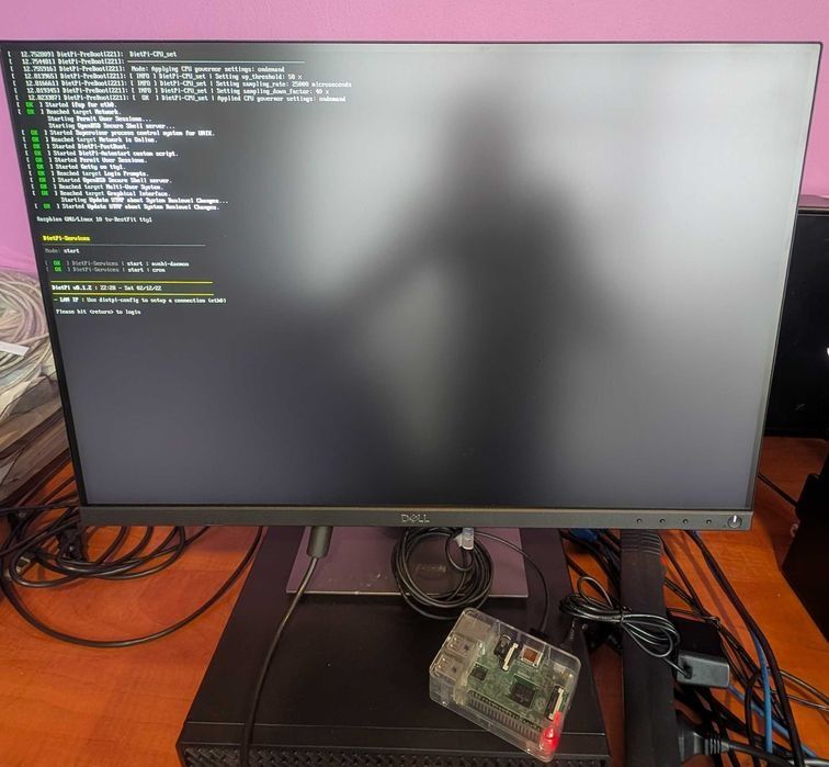 Raspberry Pi 2 Model B v1.1 + 8GB + nowy zasilacz 5.1V/3A