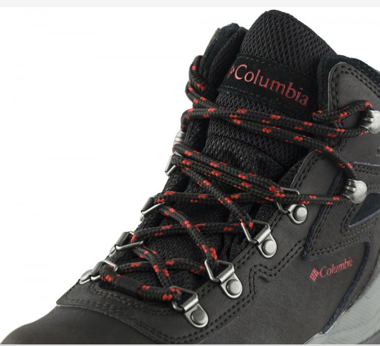 Женские ботинки Columbia черного цвета размер 39